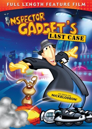 Inspector Gadget's Last Case: Claw's Revenge (2002) - poster