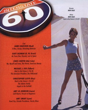 Interstate 60: Episodes of the Road (2002) - poster