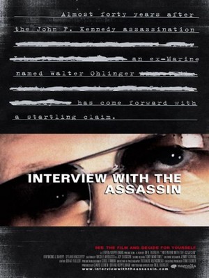 Interview with the Assassin (2002) - poster