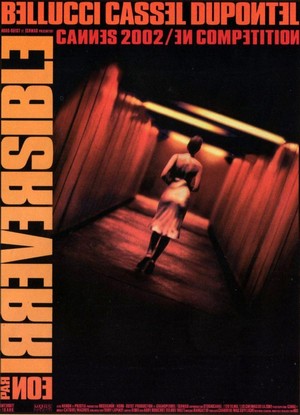 Irréversible (2002) - poster
