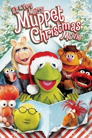 It's a Very Merry Muppet Christmas Movie (2002) - poster