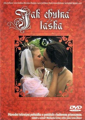 Jak Chutná Láska (2002) - poster