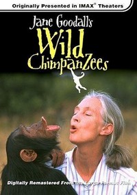 Jane Goodall's Wild Chimpanzees (2002) - poster