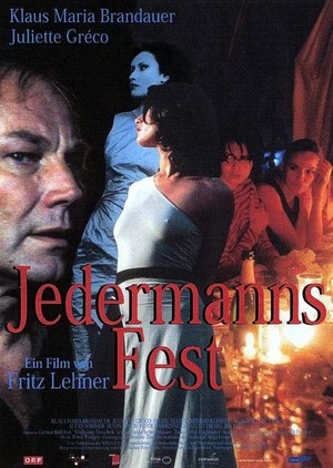 Jedermanns Fest (2002) - poster