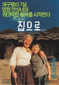 Jibeuro (2002) - poster