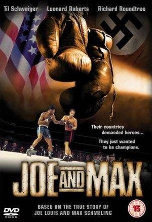 Joe and Max (2002) - poster