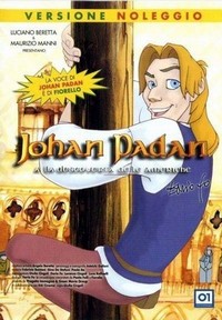 Johan Padan a la Descoverta de le Americhe (2002) - poster