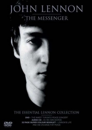 John Lennon: The Messenger (2002) - poster