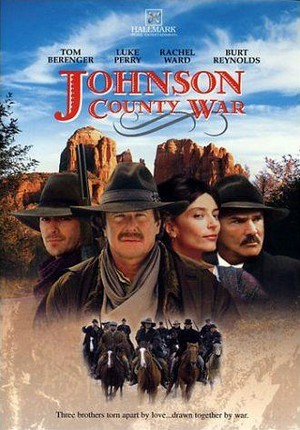 Johnson County War (2002) - poster