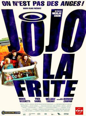 Jojo la Frite (2002) - poster