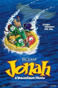 Jonah: A VeggieTales Movie (2002) - poster