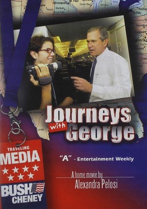 Journeys with George (2002) - poster