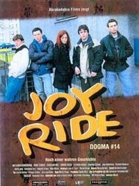 Joy Ride (2002) - poster