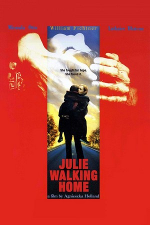 Julie Walking Home (2002) - poster