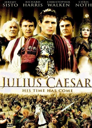 Julius Caesar (2002) - poster
