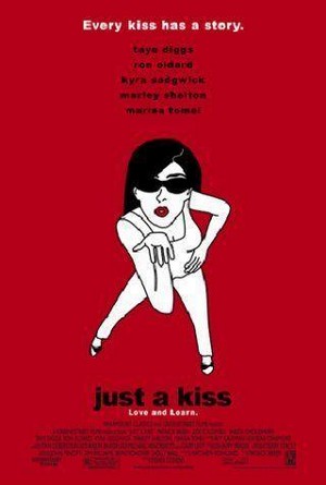 Just a Kiss (2002) - poster