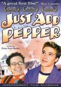 Just Add Pepper (2002) - poster