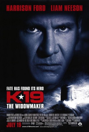 K-19: The Widowmaker (2002) - poster