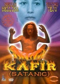Kafir (2002) - poster