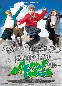 Kald Mig Bare Aksel (2002) - poster