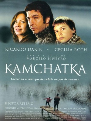 Kamchatka (2002) - poster