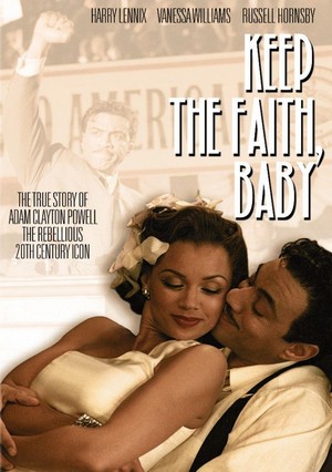 Keep the Faith, Baby (2002) - poster