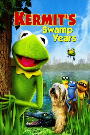 Kermit's Swamp Years (2002) - poster