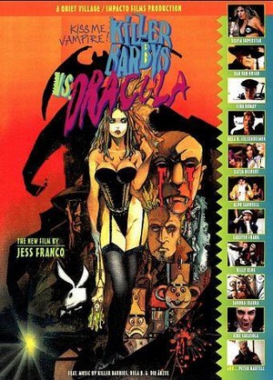 Killer Barbys vs. Dracula (2002) - poster