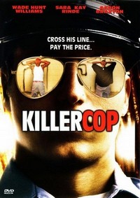 Killer Cop (2002) - poster