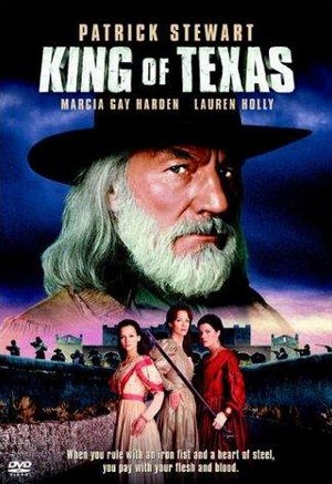 King of Texas (2002) - poster