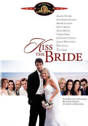 Kiss the Bride (2002) - poster