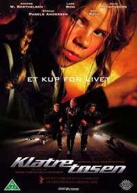 Klatretøsen (2002) - poster