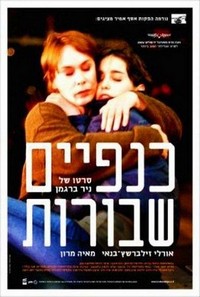 Knafayim Shvurot (2002) - poster