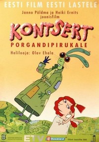 Kontsert Porgandipirukale (2002) - poster