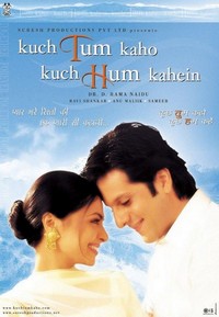 Kuch Tum Kaho Kuch Hum Kahein (2002) - poster