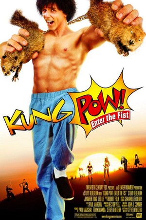 Kung Pow: Enter the Fist (2002) - poster