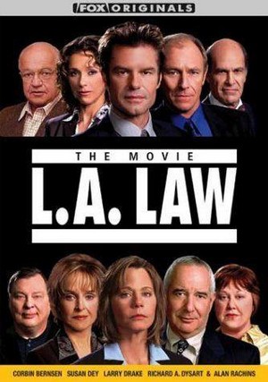 L.A. Law: The Movie (2002) - poster