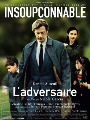 L'Adversaire (2002) - poster