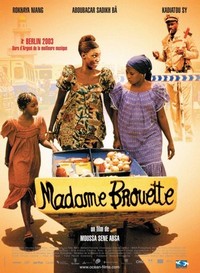 L'Extraordinaire Destin de Madame Brouette (2002) - poster