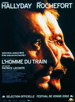 L'Homme du Train (2002) - poster