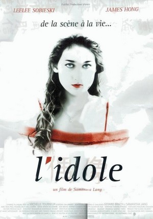 L'Idole (2002) - poster