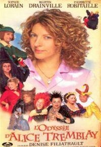 L'Odyssée d'Alice Tremblay (2002) - poster