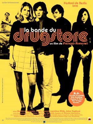 La Bande du Drugstore (2002) - poster