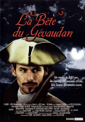 La Bête du Gévaudan (2002) - poster