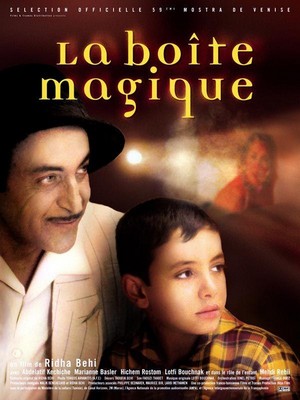 La Boîte Magique (2002) - poster