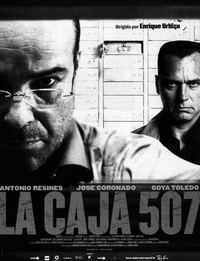 La Caja 507 (2002) - poster