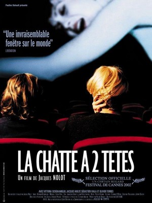 La Chatte à Deux Têtes (2002) - poster