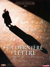 La Dernière Lettre (2002) - poster