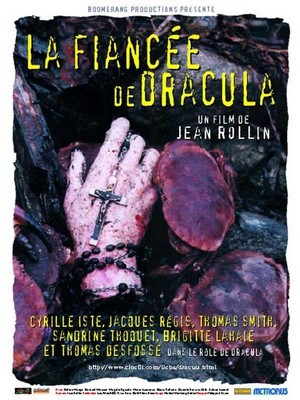 La Fiancée de Dracula (2002) - poster