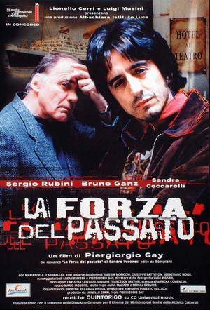 La Forza del Passato (2002) - poster